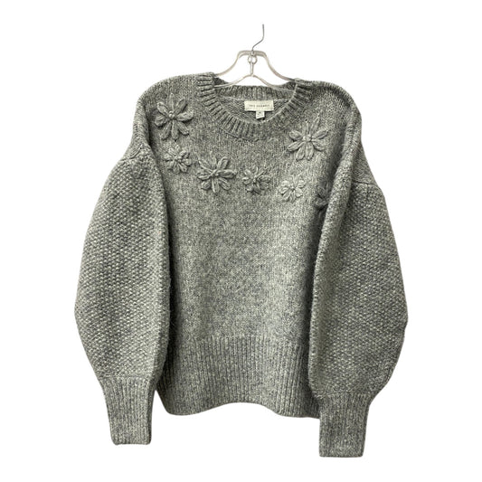 Sweater By Free Assembly In Grey, Size:Xl