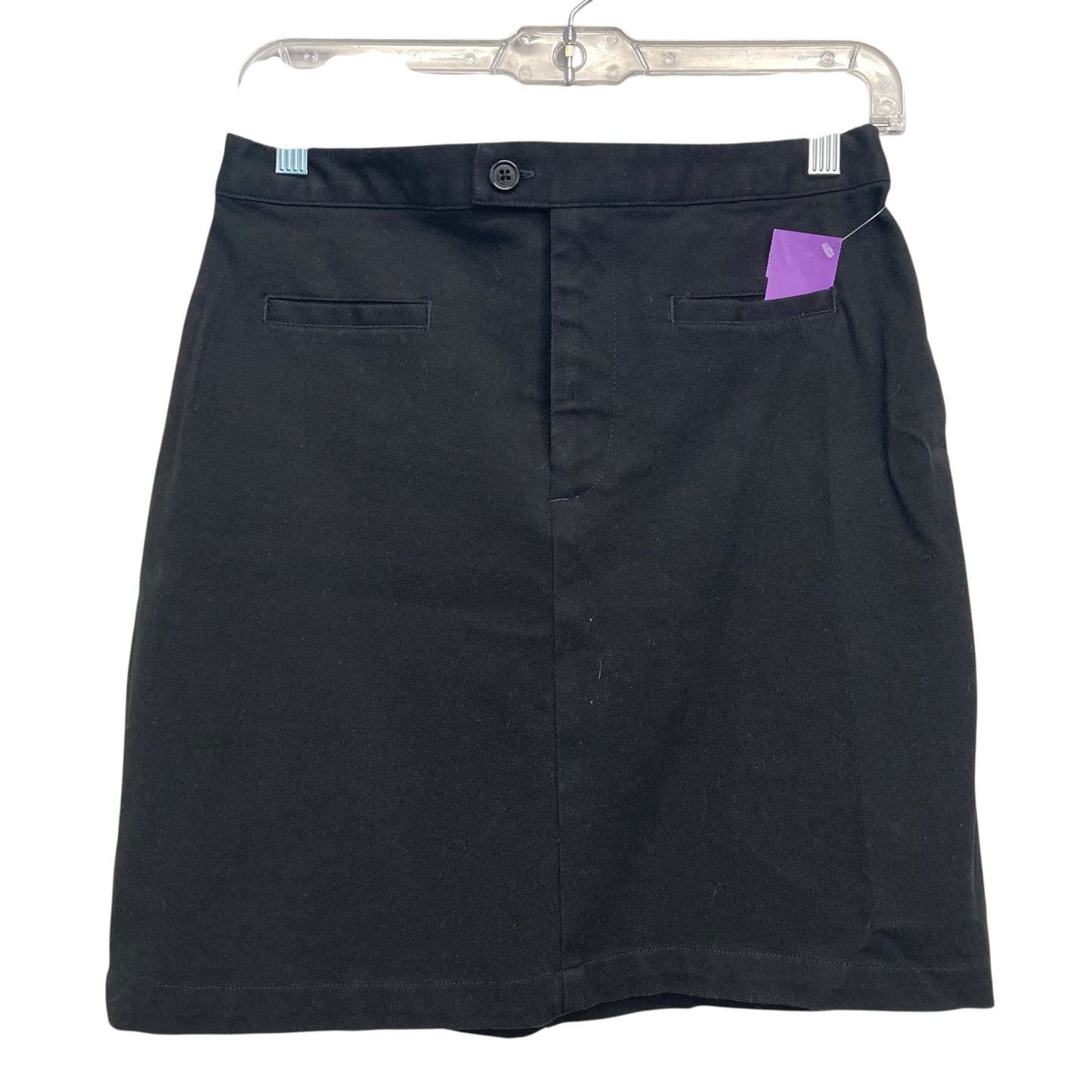 Skirt Mini & Short By Gap In Black, Size:4