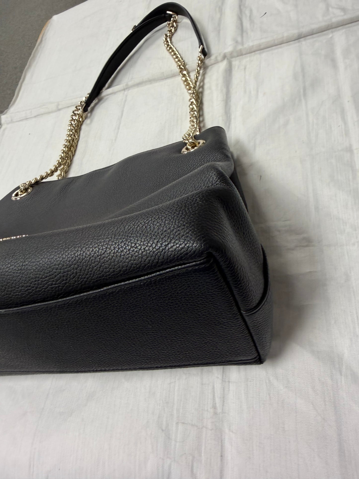 Crossbody Designer By Kate Spade In Black, Size:Medium