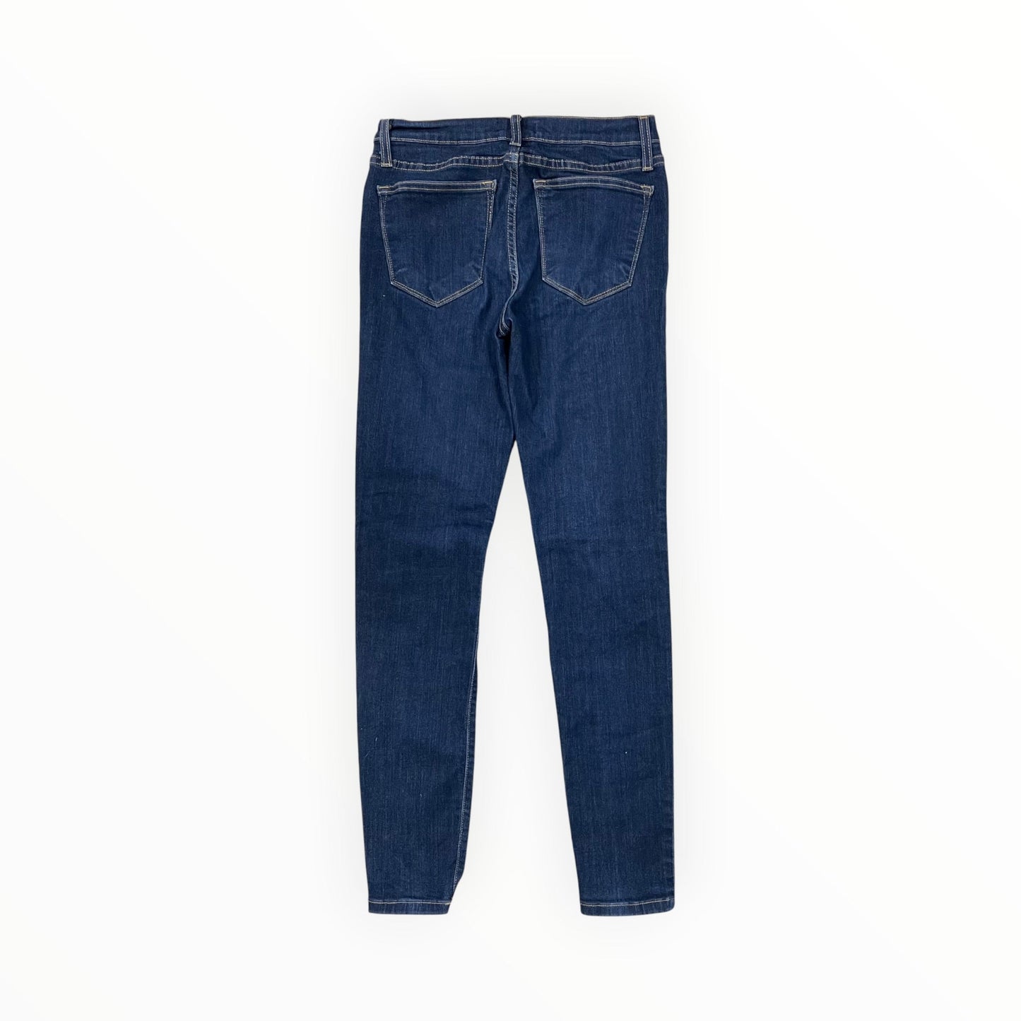 Jeans Skinny By Judy Blue In Blue Denim, Size:4
