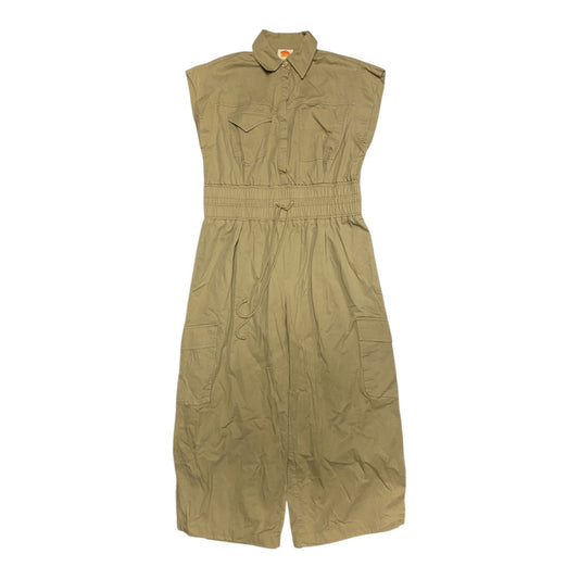 Jumpsuit By Farm Rio In Green, Size:M