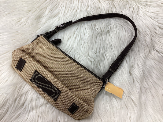 Handbag By The Sak In Tan, Size:Small