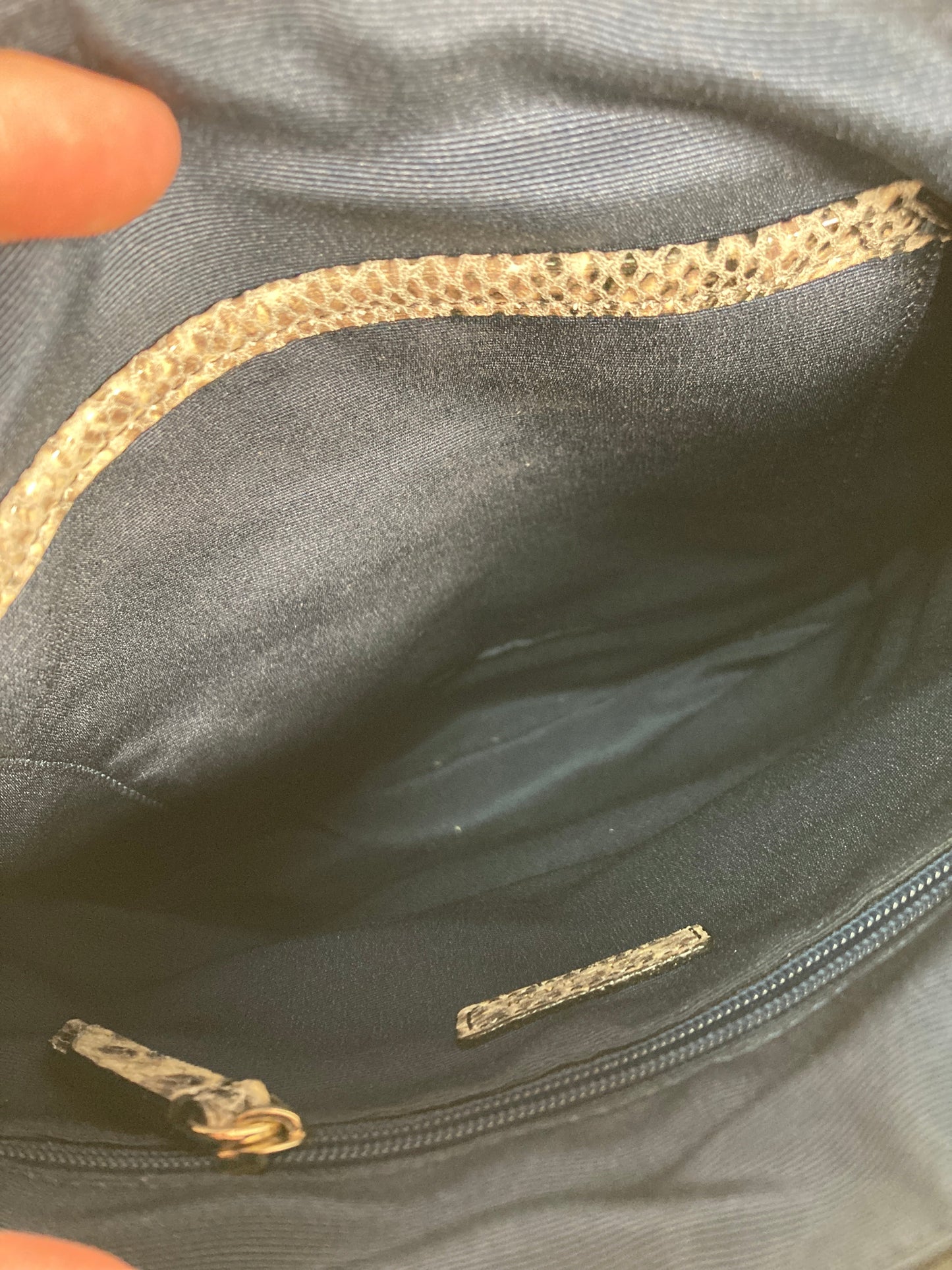 Crossbody Leather By Cole-haan, Size: Medium