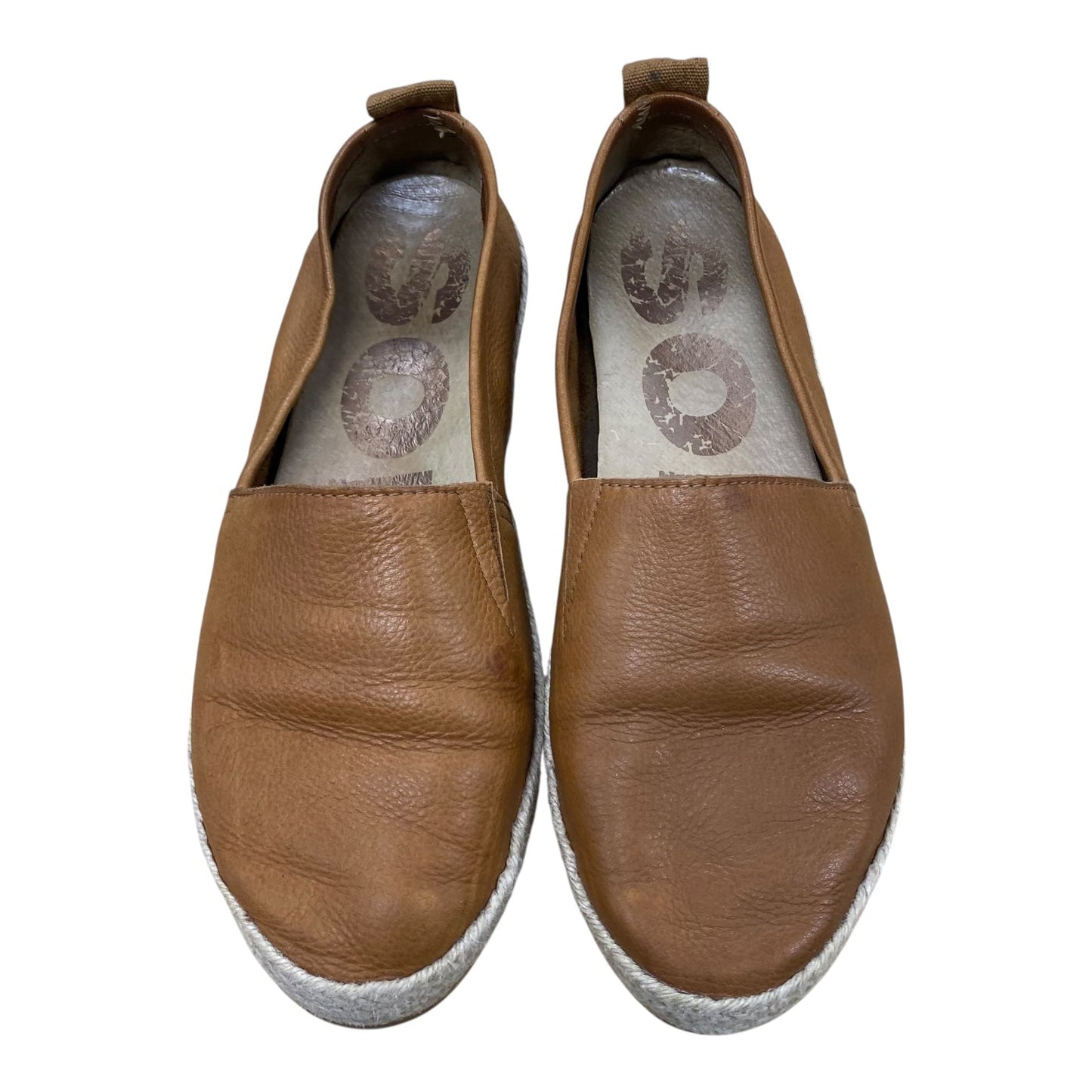 Shoes Flats By Sorel In Brown, Size:8