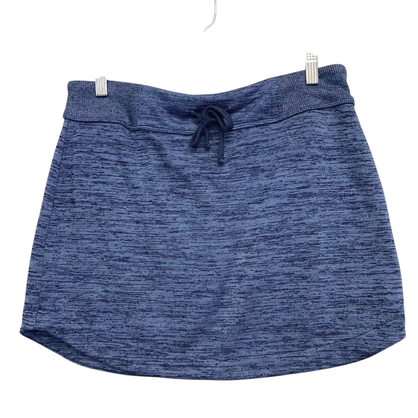 Athletic Skirt By Athleta In Blue, Size:M