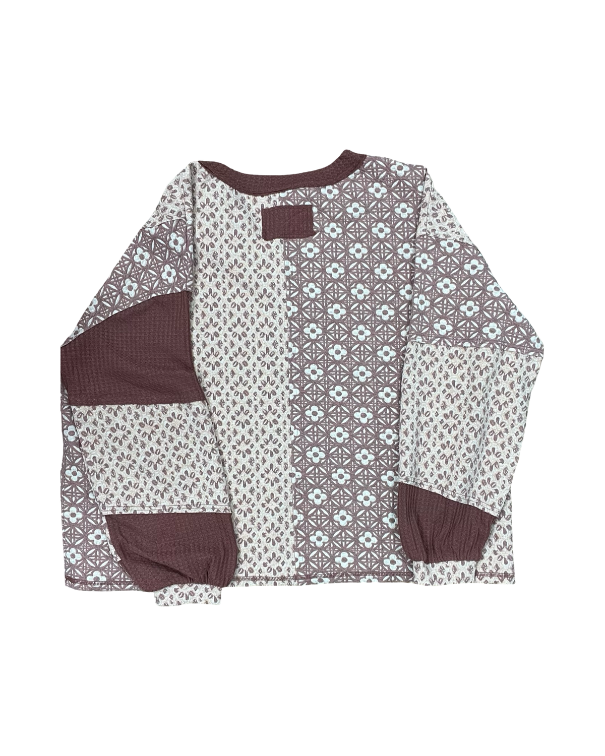 Top Ls By Easel In Pink, Size:L