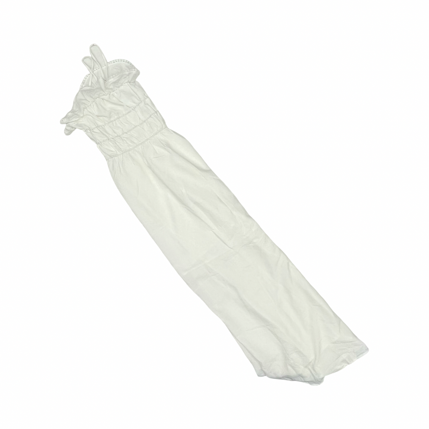 Dress Party Long By White Birch In White, Size:2X