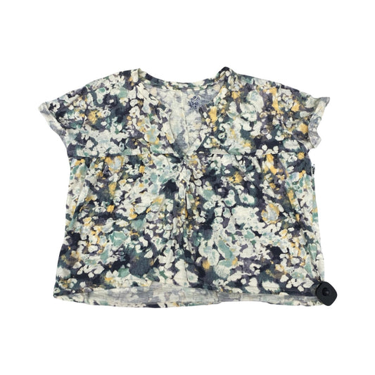 Top Ss By Pilcro In Multi, Size:M