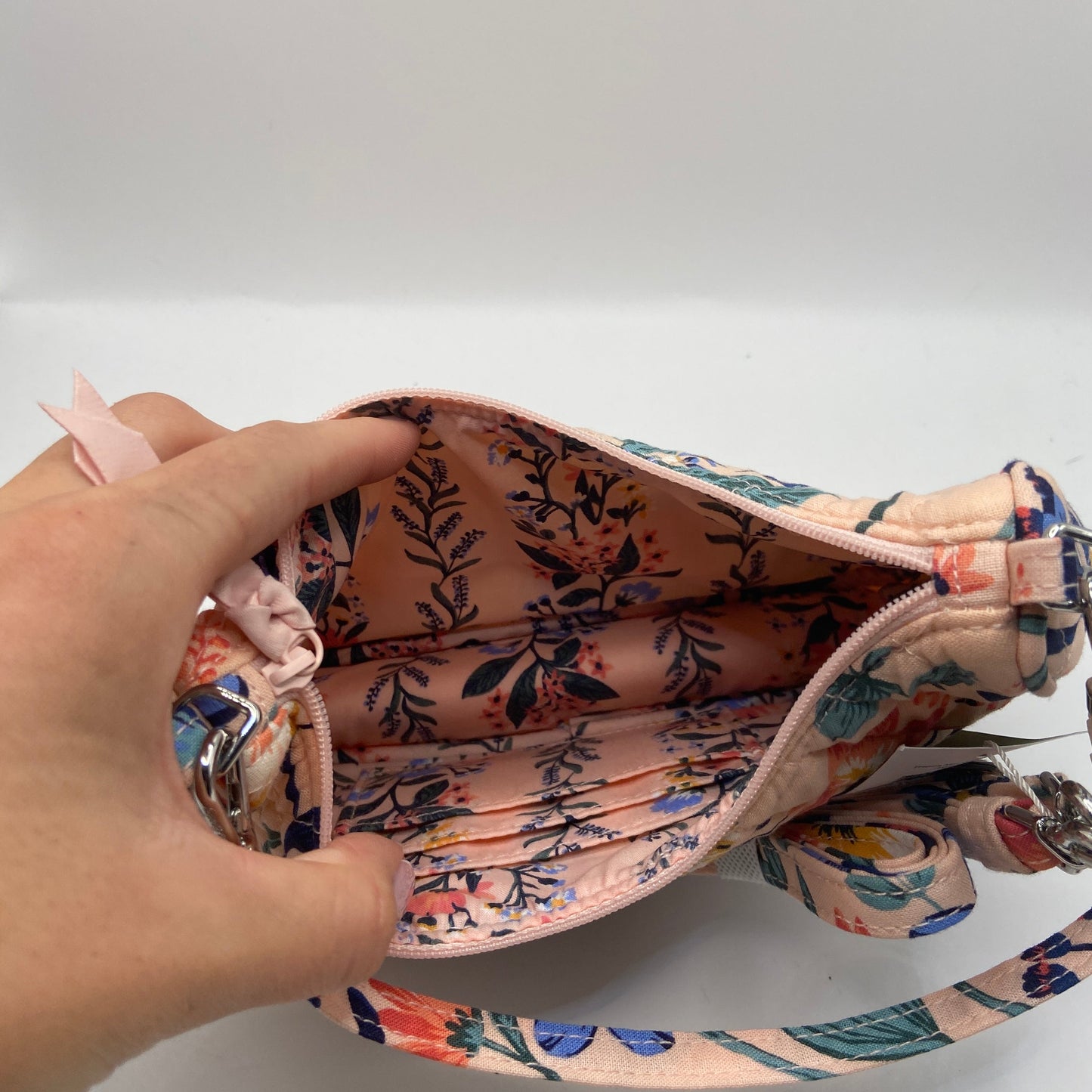Crossbody By Vera Bradley, Size: Small