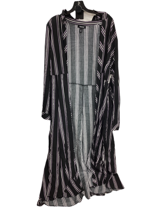 Dress Casual Maxi By Torrid In Black, Size:12