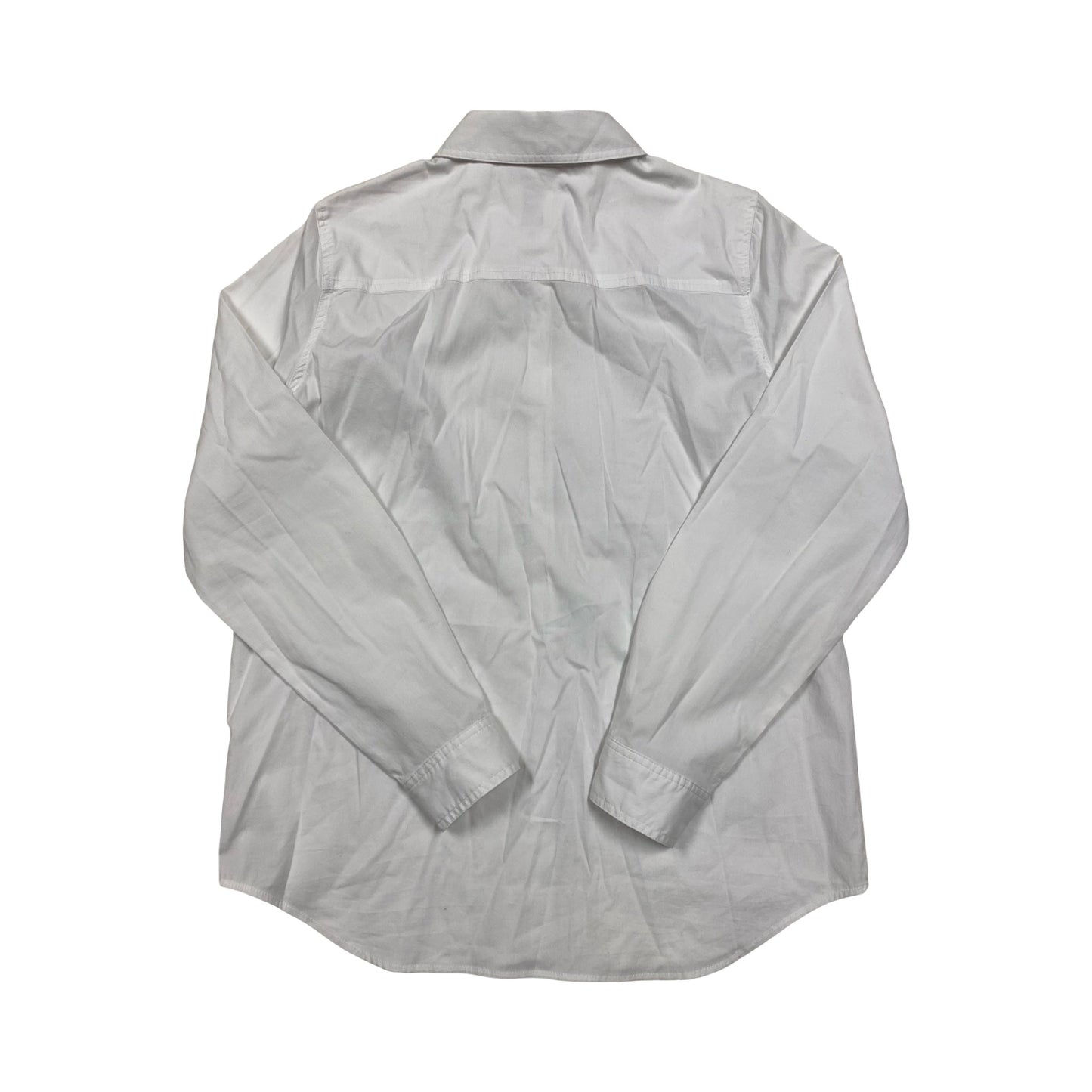 Top Ls By Anne Klein In White, Size:S