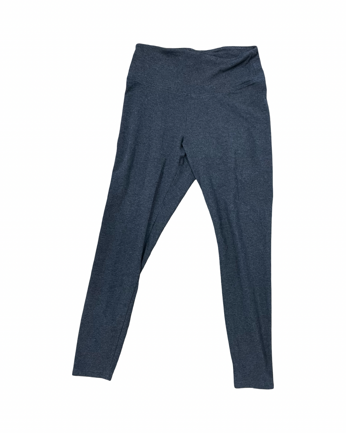 Athletic Pants By Pink In Grey, Size:L