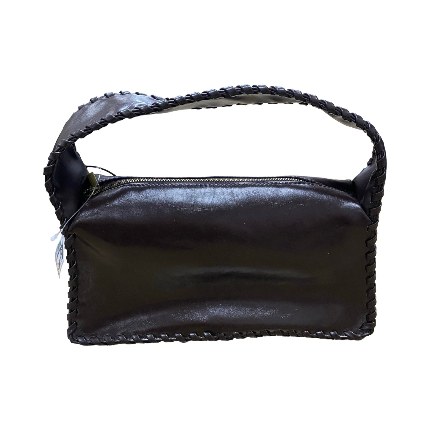 Handbag By Clothes Mentor In Brown