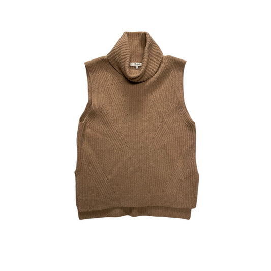 Sweater By Madewell In Brown, Size:M