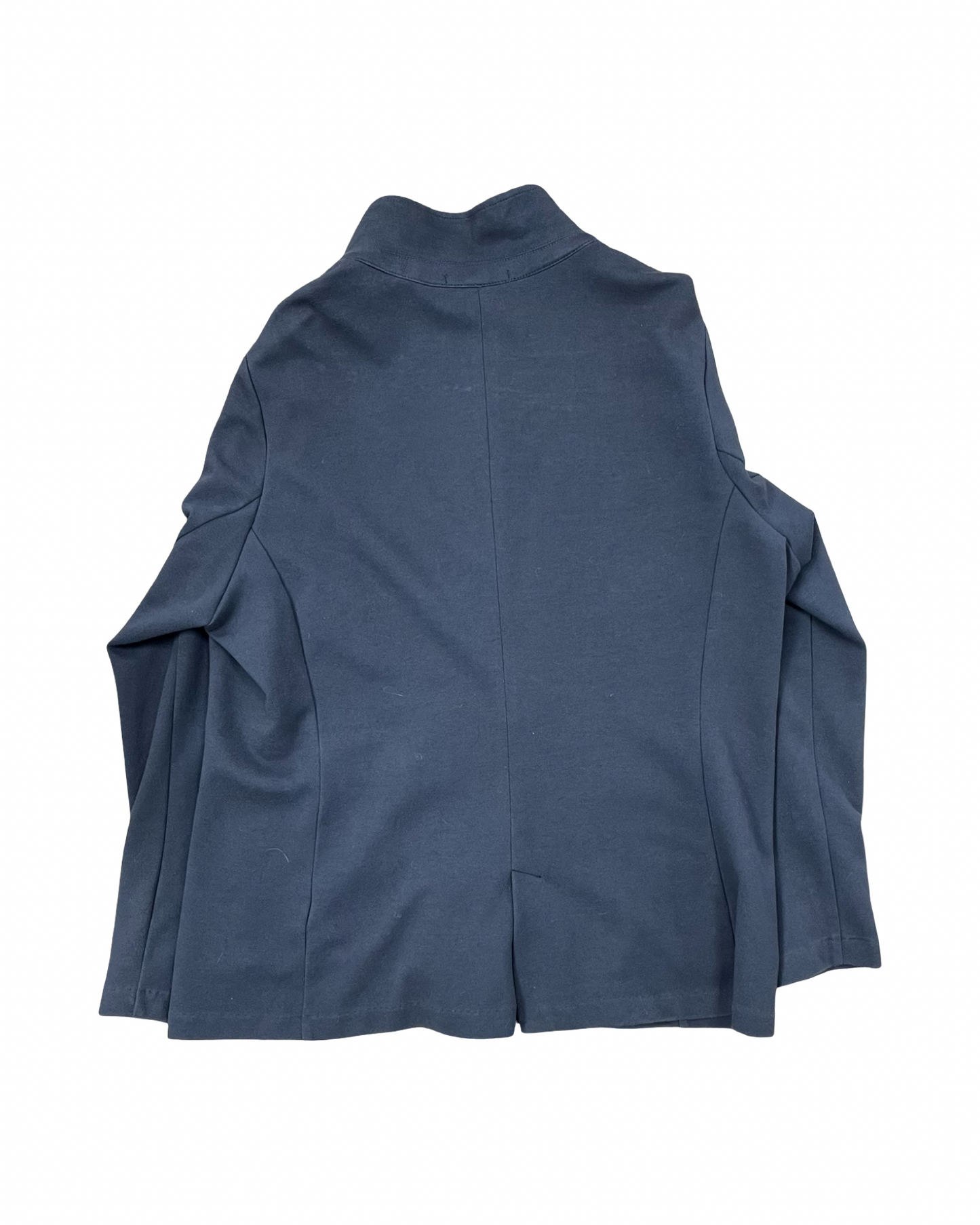 Blazer By Port Authority In Grey, Size:2X
