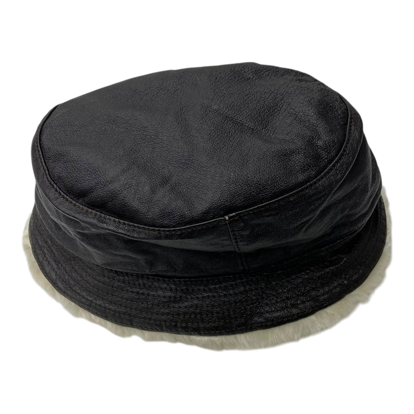 Hat Bucket By Wilsons Leather In Black