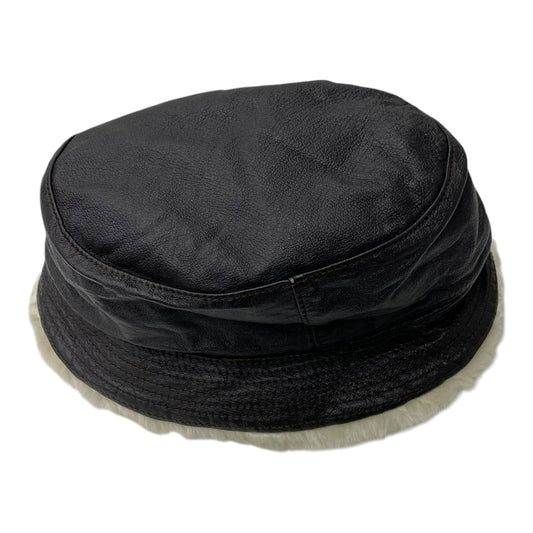 Hat Bucket By Wilsons Leather In Black