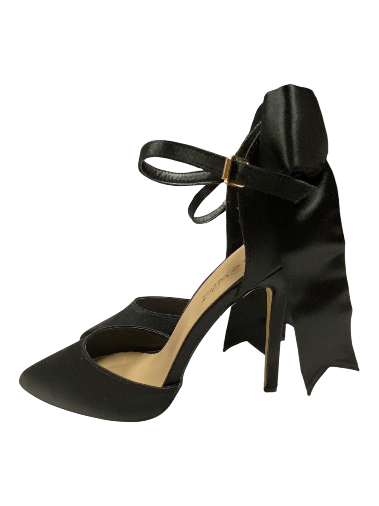 Shoes Heels Stiletto By Shoedazzle In Black, Size:8.5