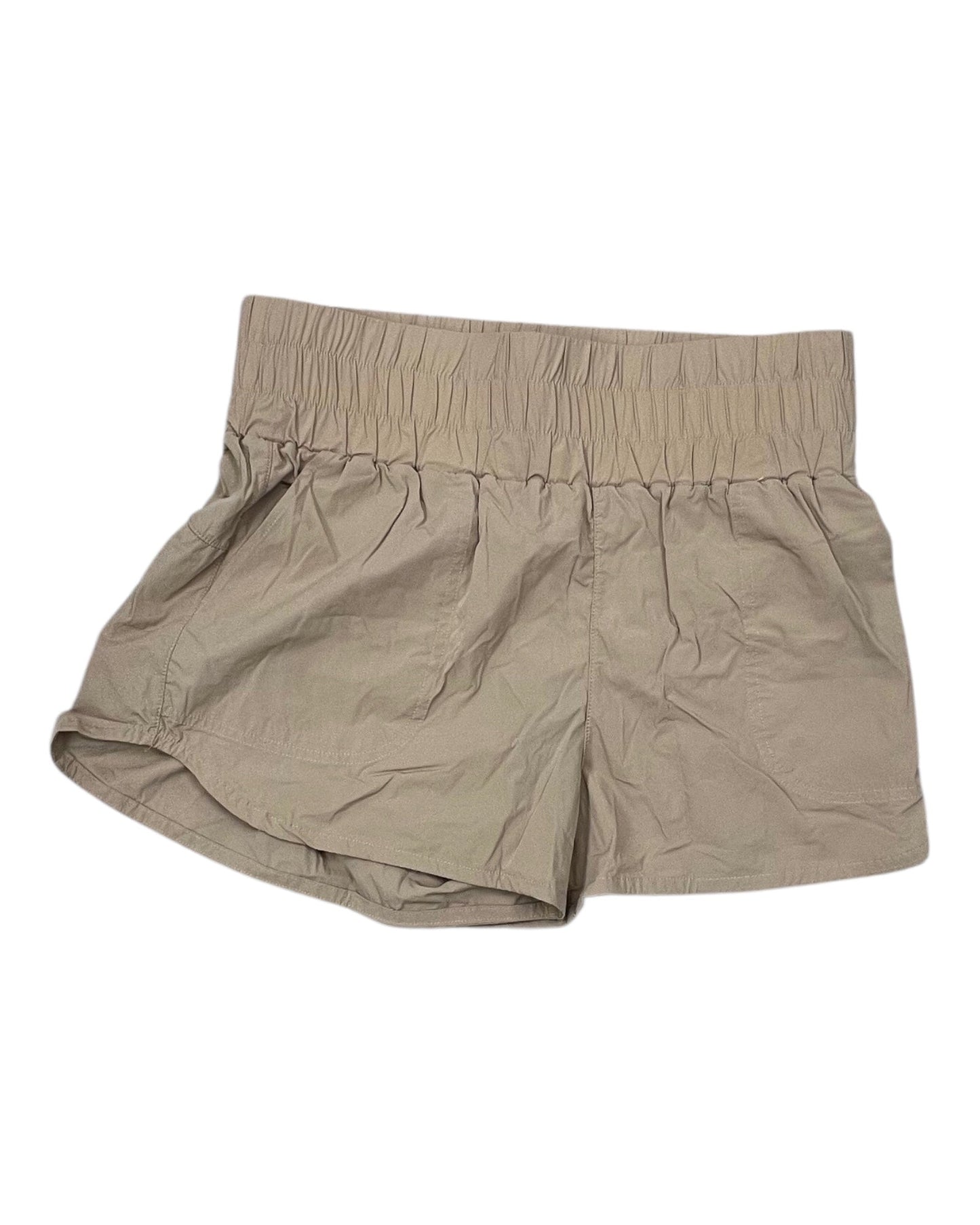 Shorts By Joy Lab In Tan, Size:M