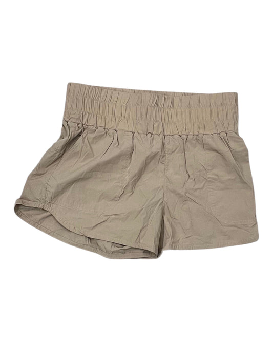 Shorts By Joy Lab In Tan, Size:M
