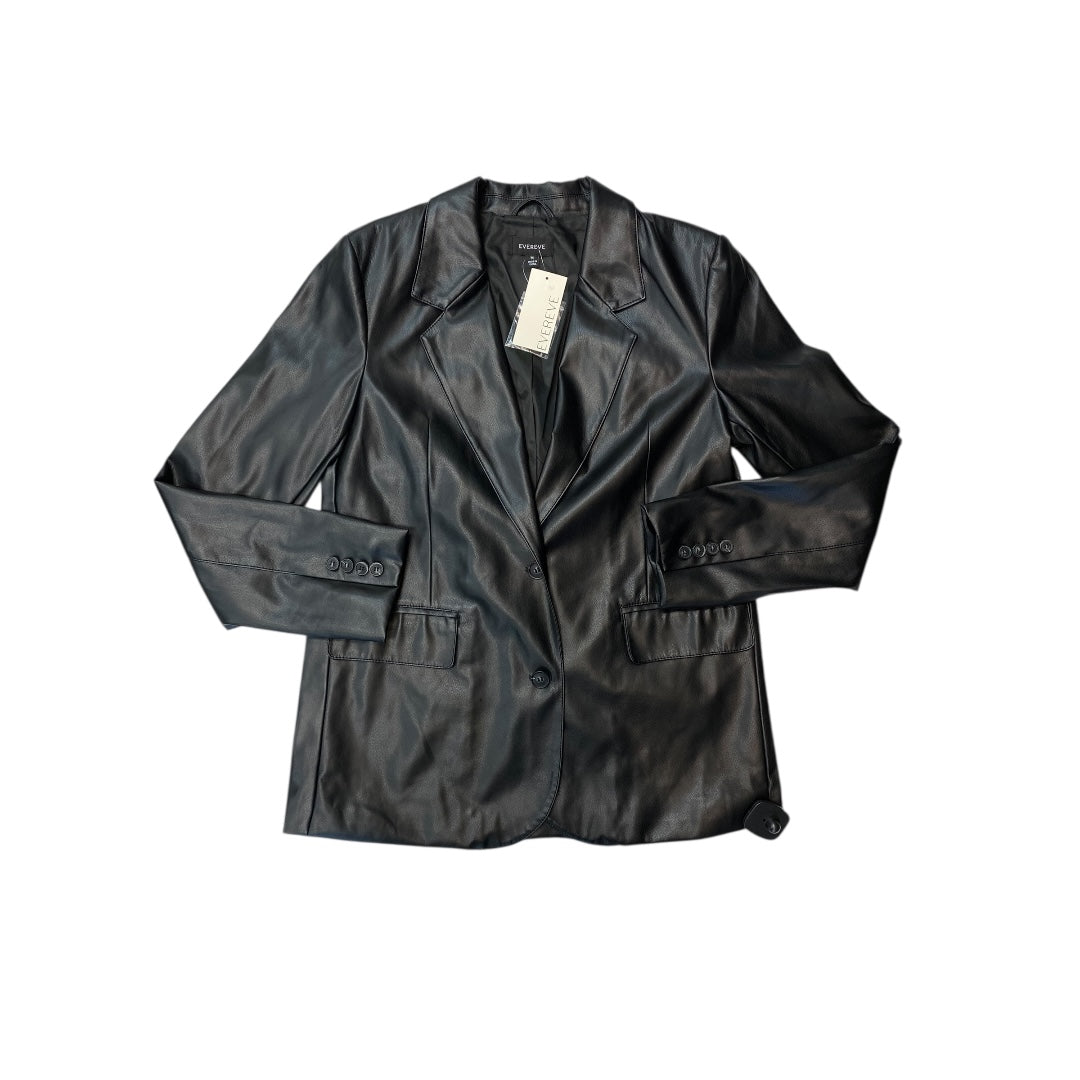 Blazer By Evereve In Black, Size:M