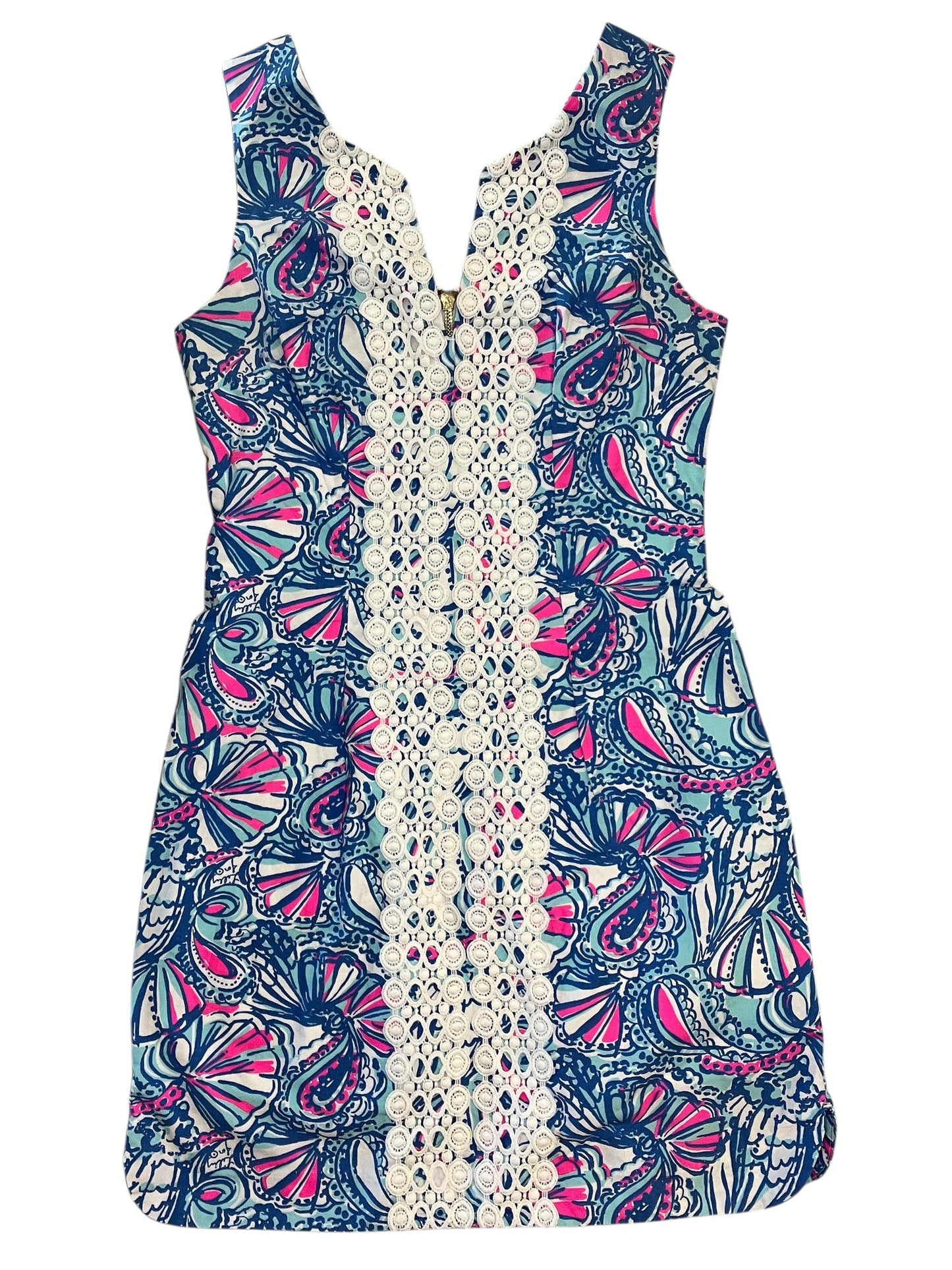Dress Casual Short By Target-Designer In Multi, Size:Xs
