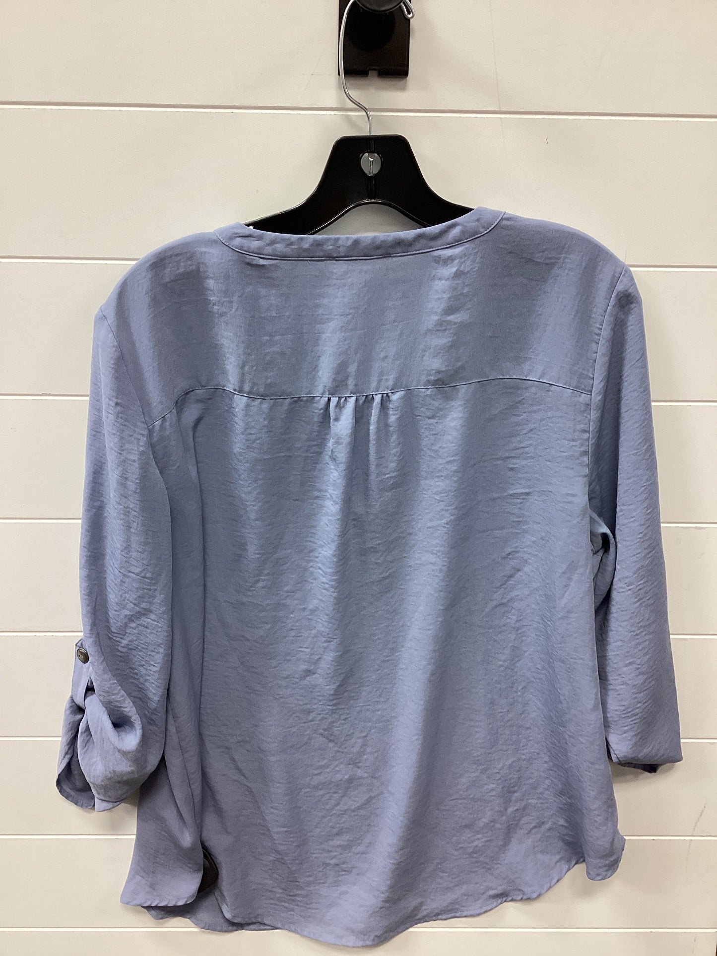 Top Ls By Maurices In Purple, Size:L