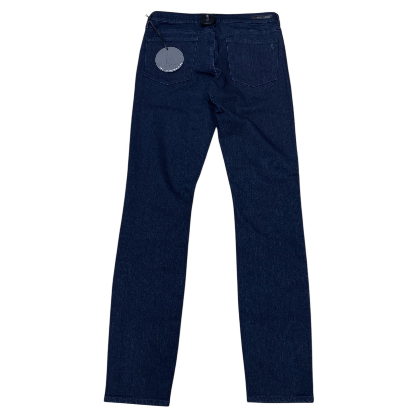 Jeans Skinny By Articles Of Society In Blue Denim, Size:6