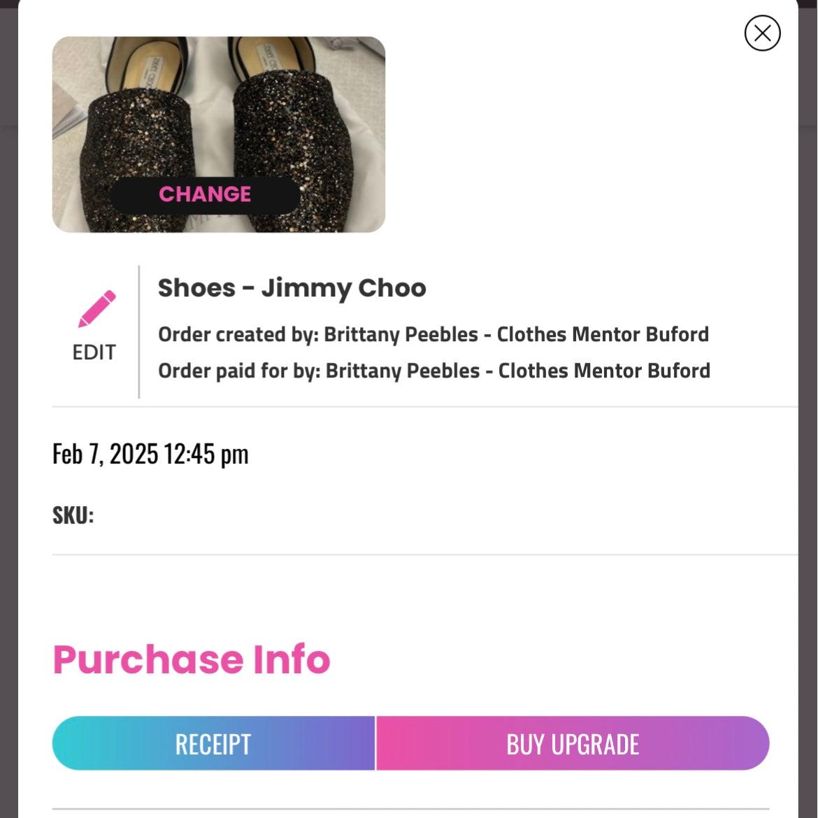 Shoes Luxury Designer By Jimmy Choo  Size: 9