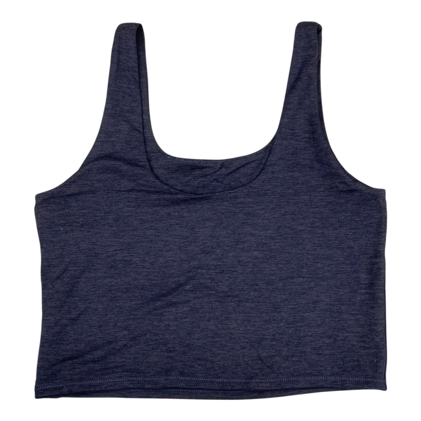 Athletic Bra By Gapfit In Grey, Size:M