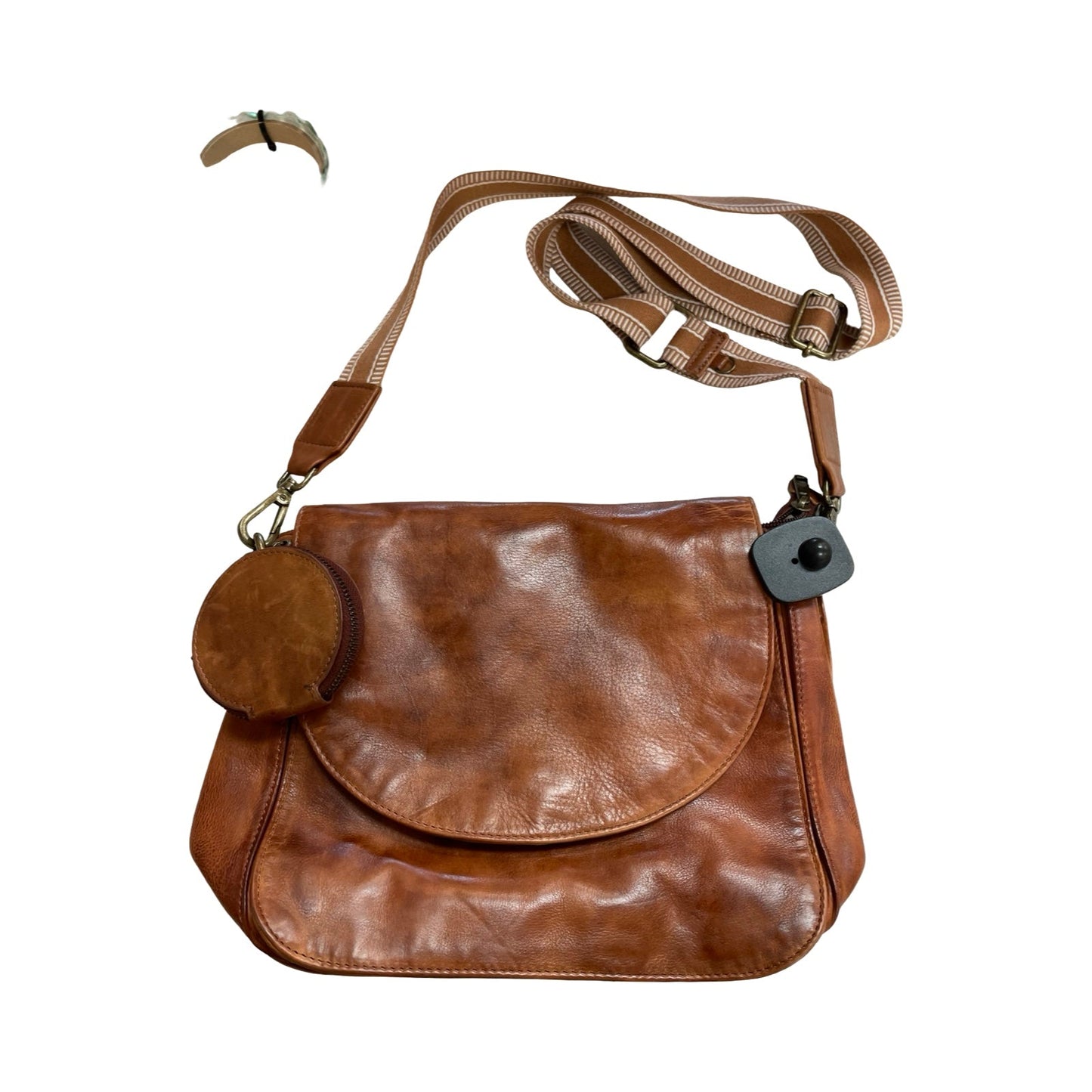 Handbag By Cmc In Brown, Size:Medium