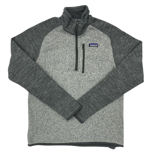 Athletic Fleece By Patagonia In Grey, Size:M