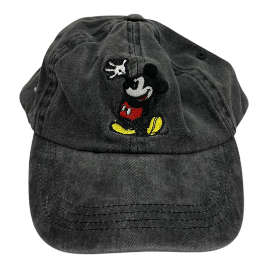 Hat Baseball Cap By Disney Store In Grey