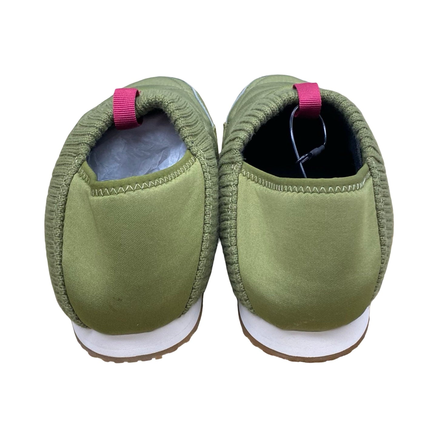 Shoes Flats By Teva In Green, Size:8