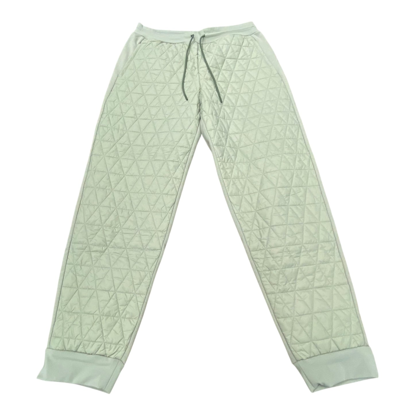 Athletic Pants By Athleta In Green, Size:12