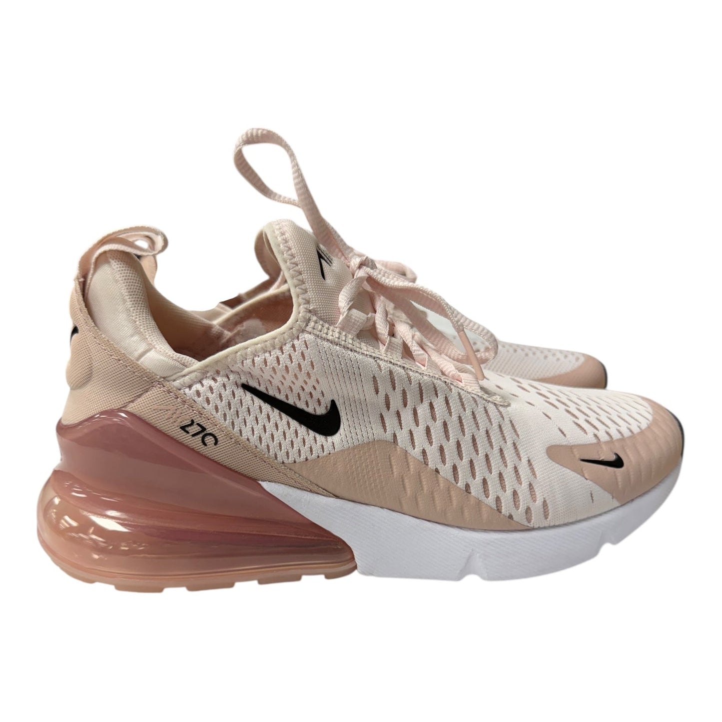 Shoes Athletic By Nike In Pink, Size:8.5