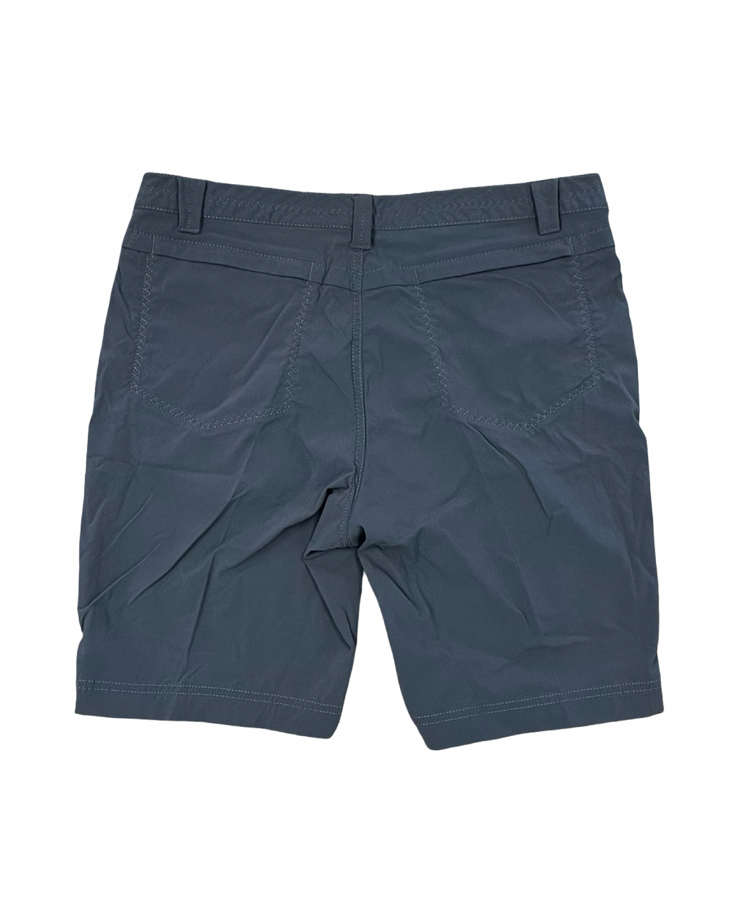 Shorts By Eddie Bauer In Grey, Size:10