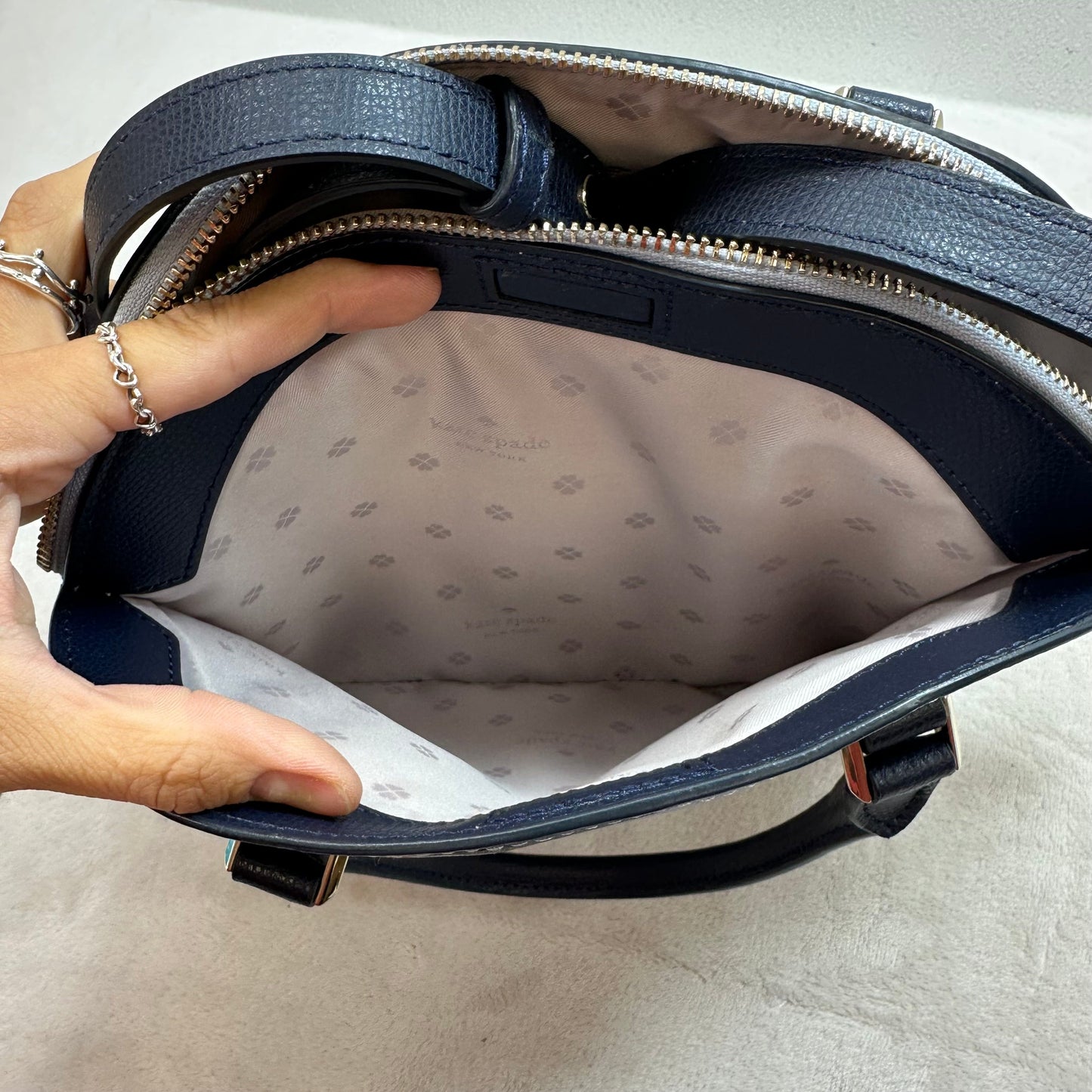 Handbag Designer By Kate Spade, Size: Small