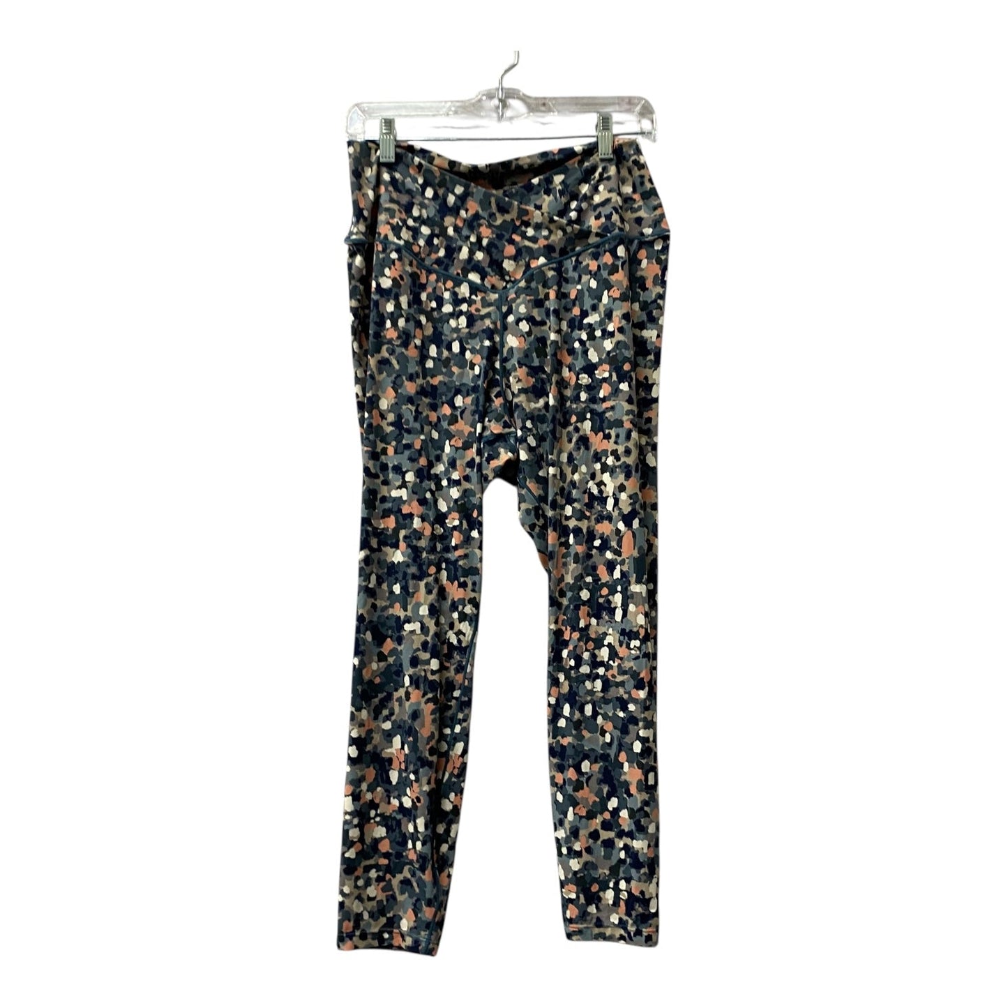 Athletic Capris By Soma In Multi, Size:Xl