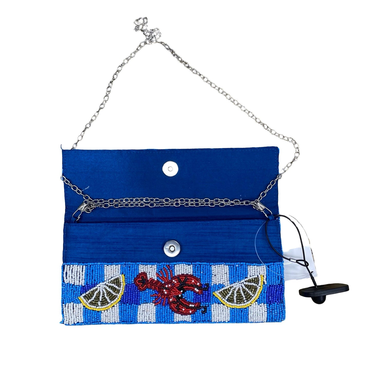 Handbag By Clothes Mentor In Multi, Size:Small