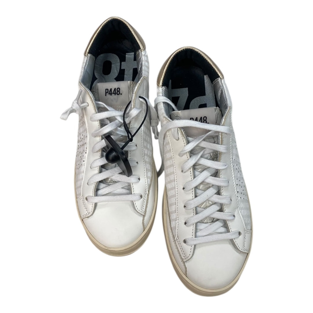 Shoes Designer By P448 In Multi, Size:8.5