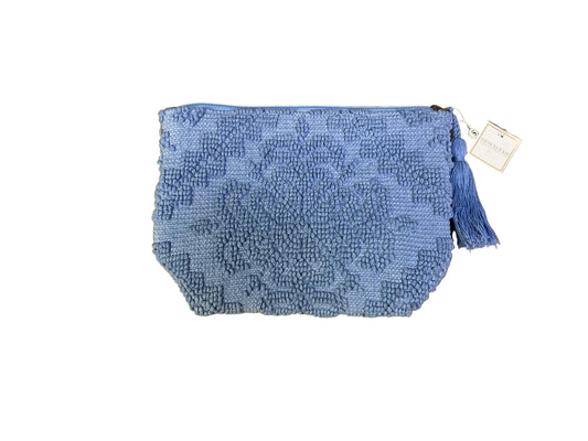 Clutch By Shiraleah In Blue, Size:Large