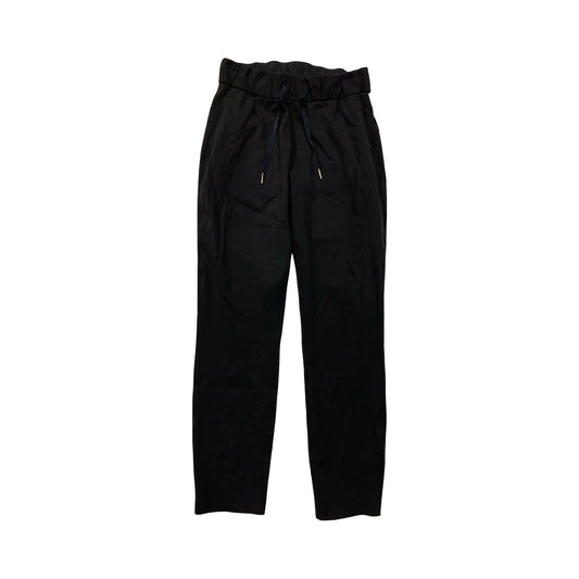 Athletic Pants By Lululemon In Black, Size:2