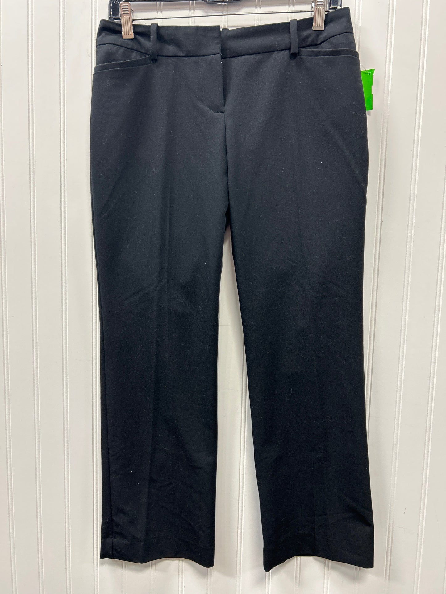 Pants Dress By Liz Claiborne In Black, Size:2P