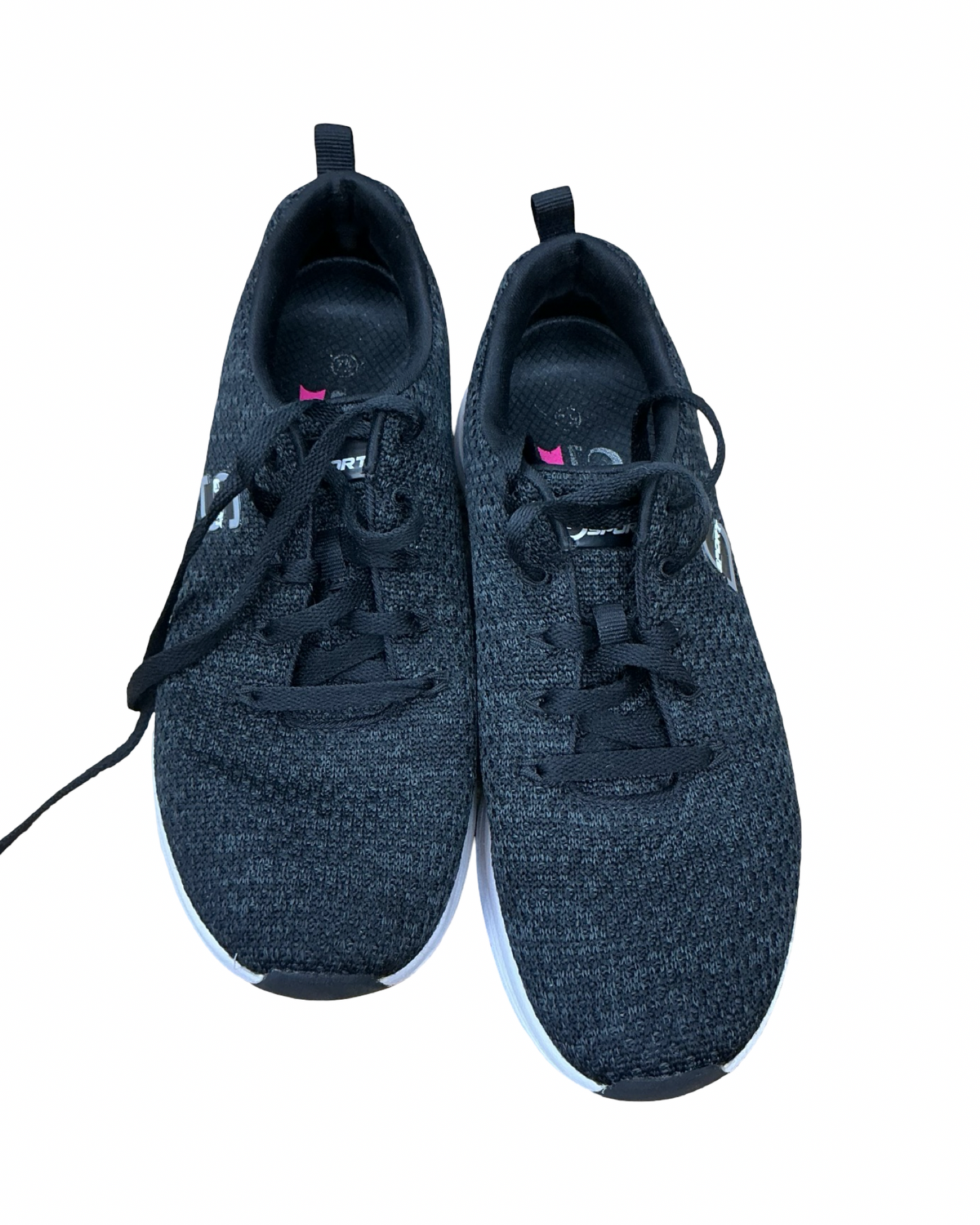 Shoes Sneakers By Skechers In Black, Size:7.5