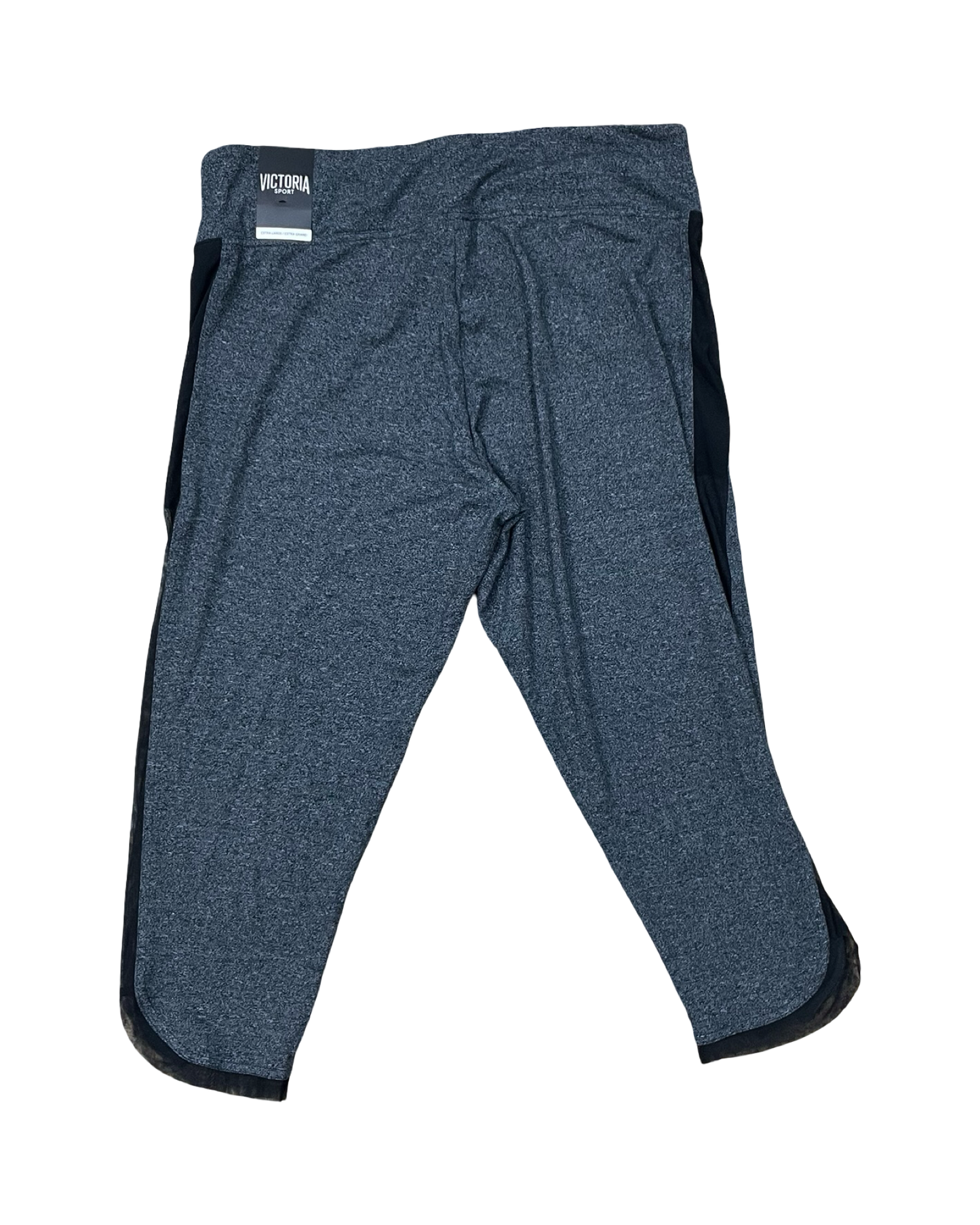 Athletic Capris By Old Navy In Black, Size:Xl