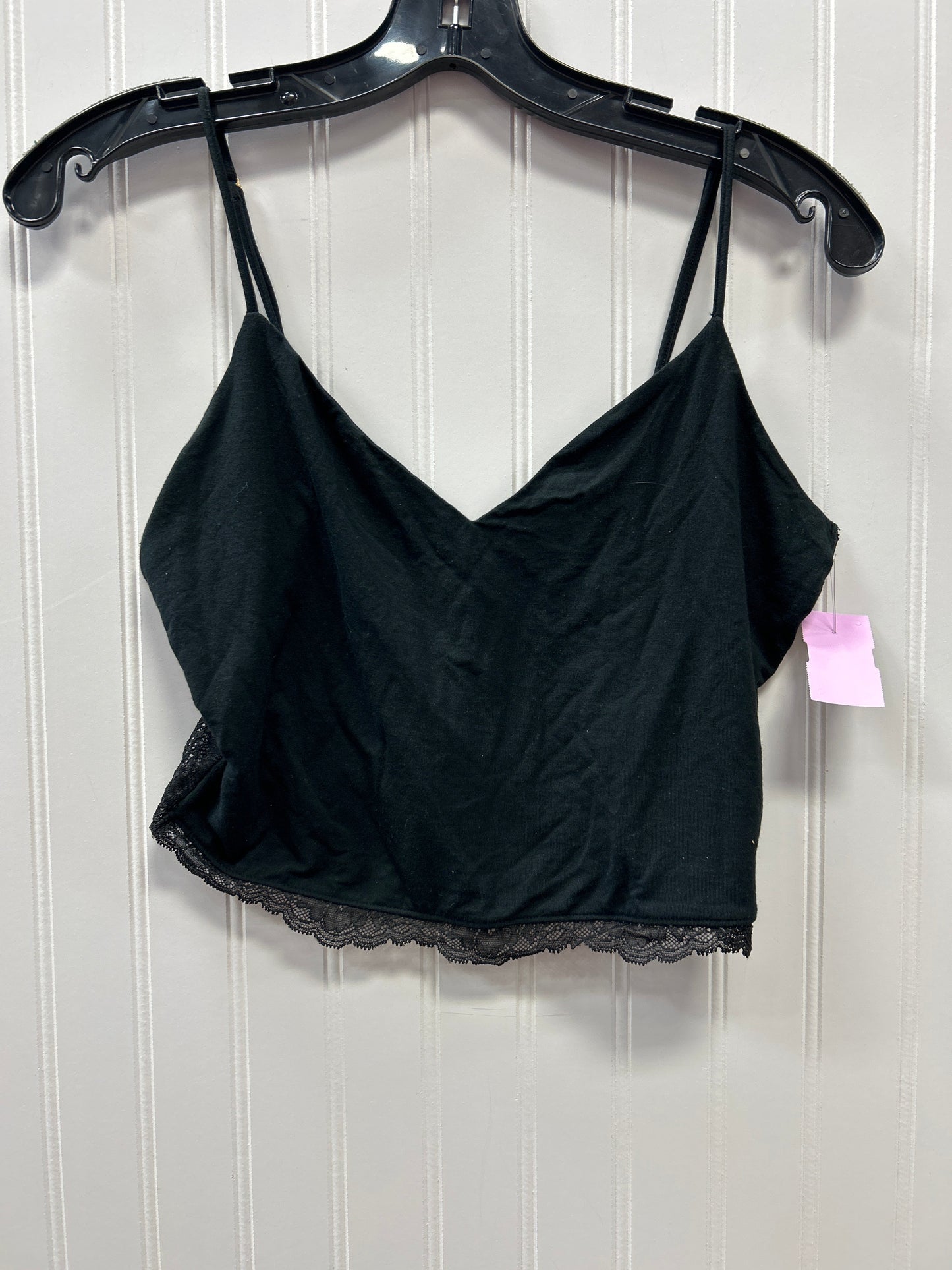 Tank Top By Victorias Secret In Black, Size:S