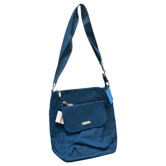 Crossbody By Baggallini In Blue, Size:Small