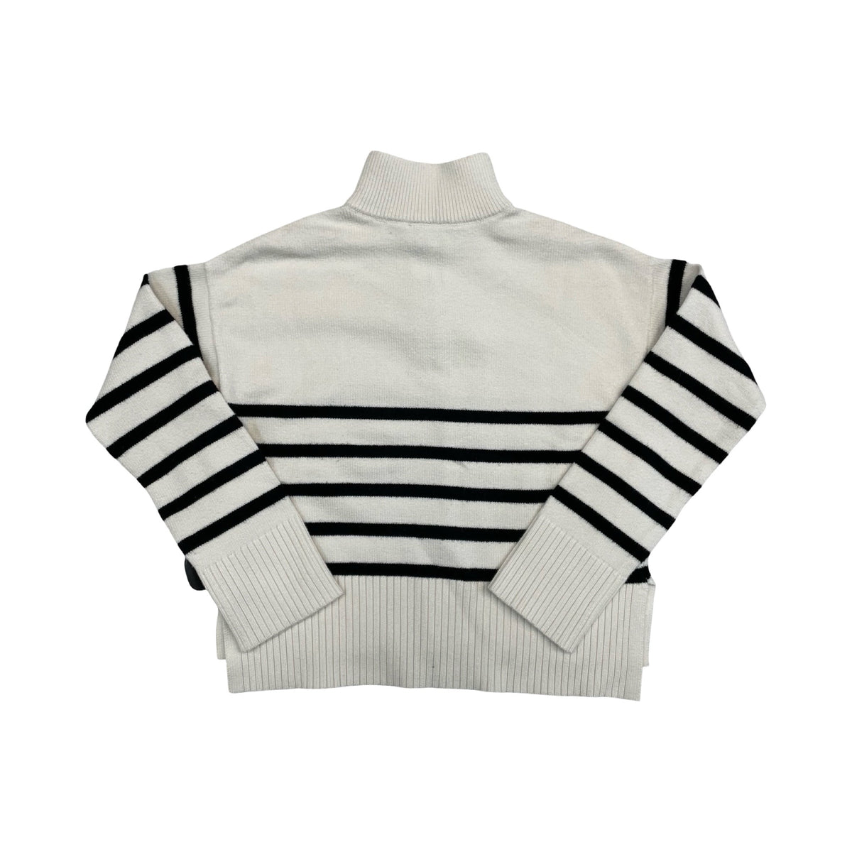 Sweater By Dkny In Striped Pattern, Size:Xsp