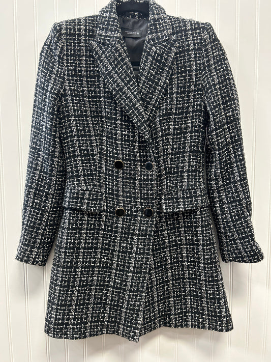 Blazer By Zara In Black, Size:Xs